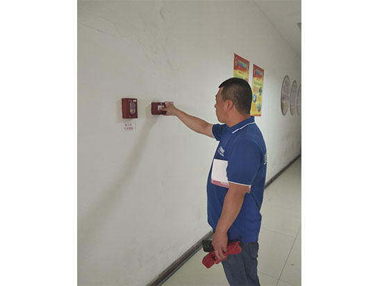 倉儲消防檢測,倉庫消防驗收