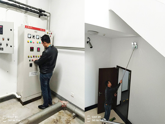 消防自動滅火系統(tǒng)檢測,自動消防設施檢測