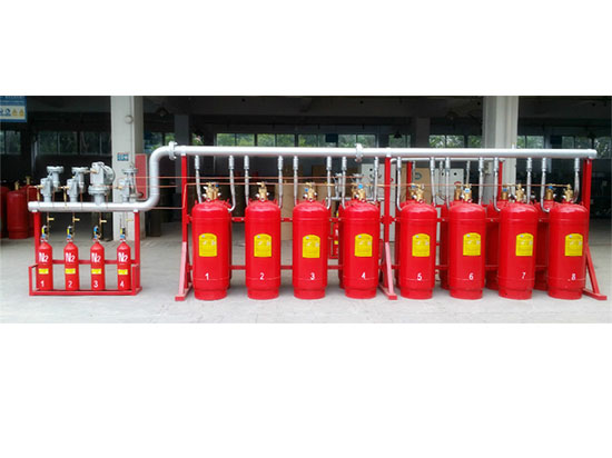 消防懸掛式七氟丙烷滅火裝置檢測維保;七氟丙烷滅火系統(tǒng)檢測