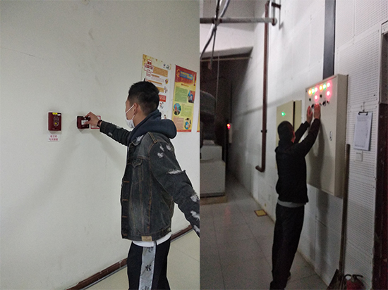 消防維保檢查,消防維保檢查項目