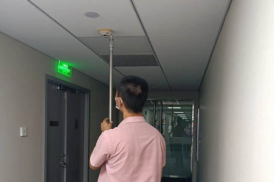 消防維保中煙感、溫感、手報(bào)及模塊的保養(yǎng)方法與檢查內(nèi)容