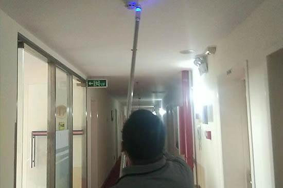 消防維保每月要測試多少個煙感多少個手報