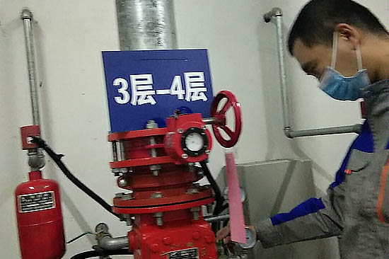 消防維保濕式報警閥多久維護(hù)一次，維護(hù)哪些內(nèi)容